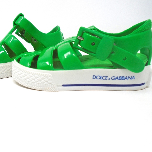 Dolce & Gabbana Other - DOLCE & GABBANA KIDS SANDALS